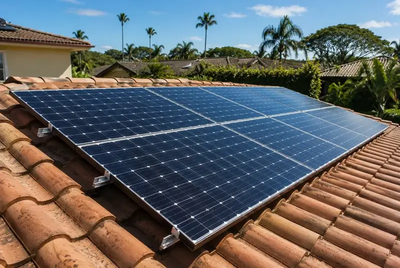 Installation de panneaux solaires à Pays de Belvès